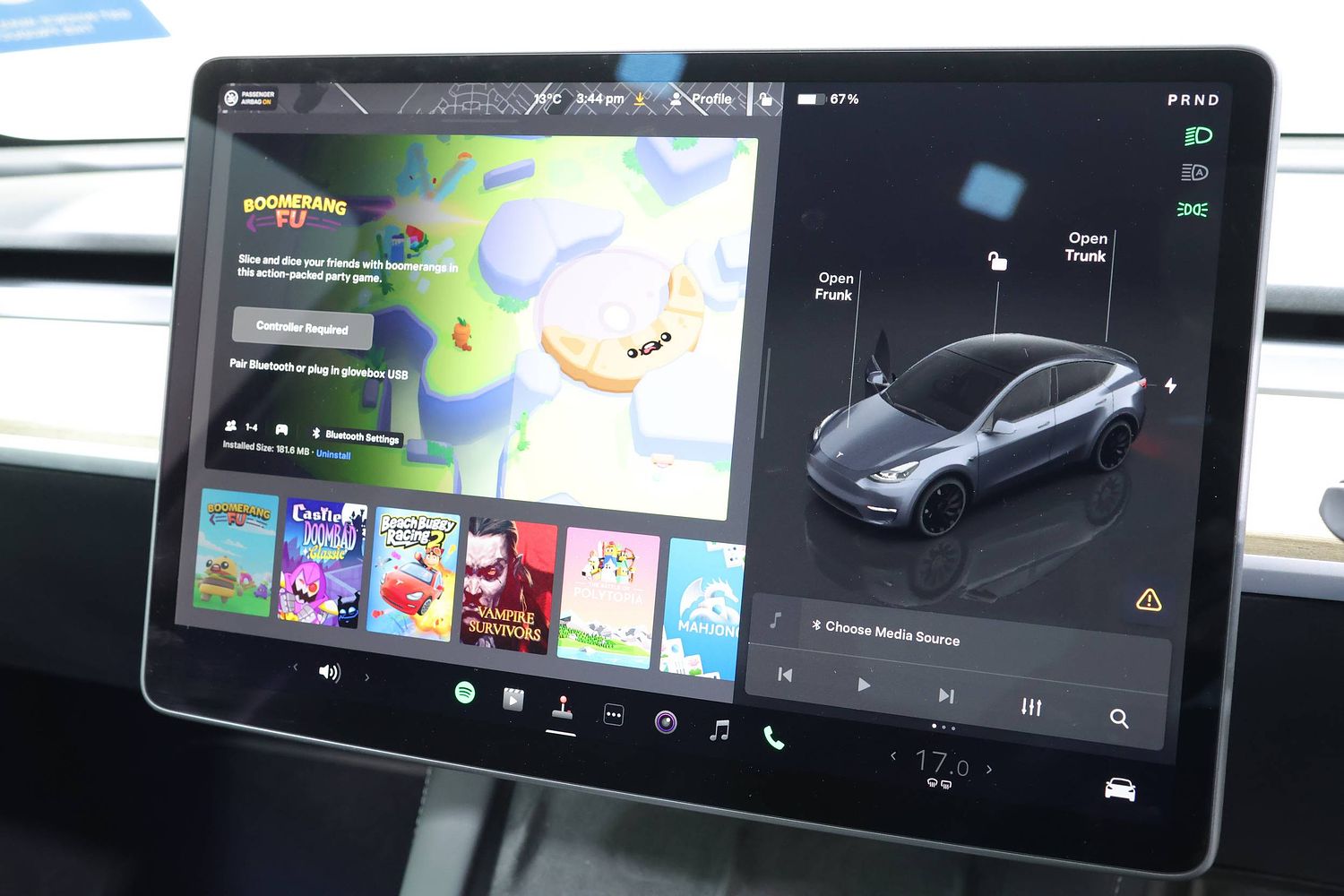 2023 Tesla Model Y Performance