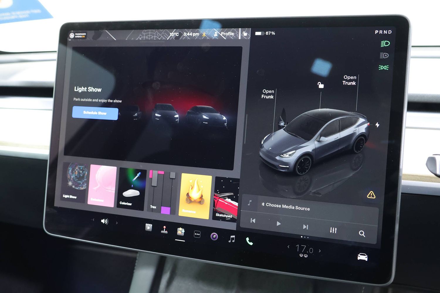 2023 Tesla Model Y Performance