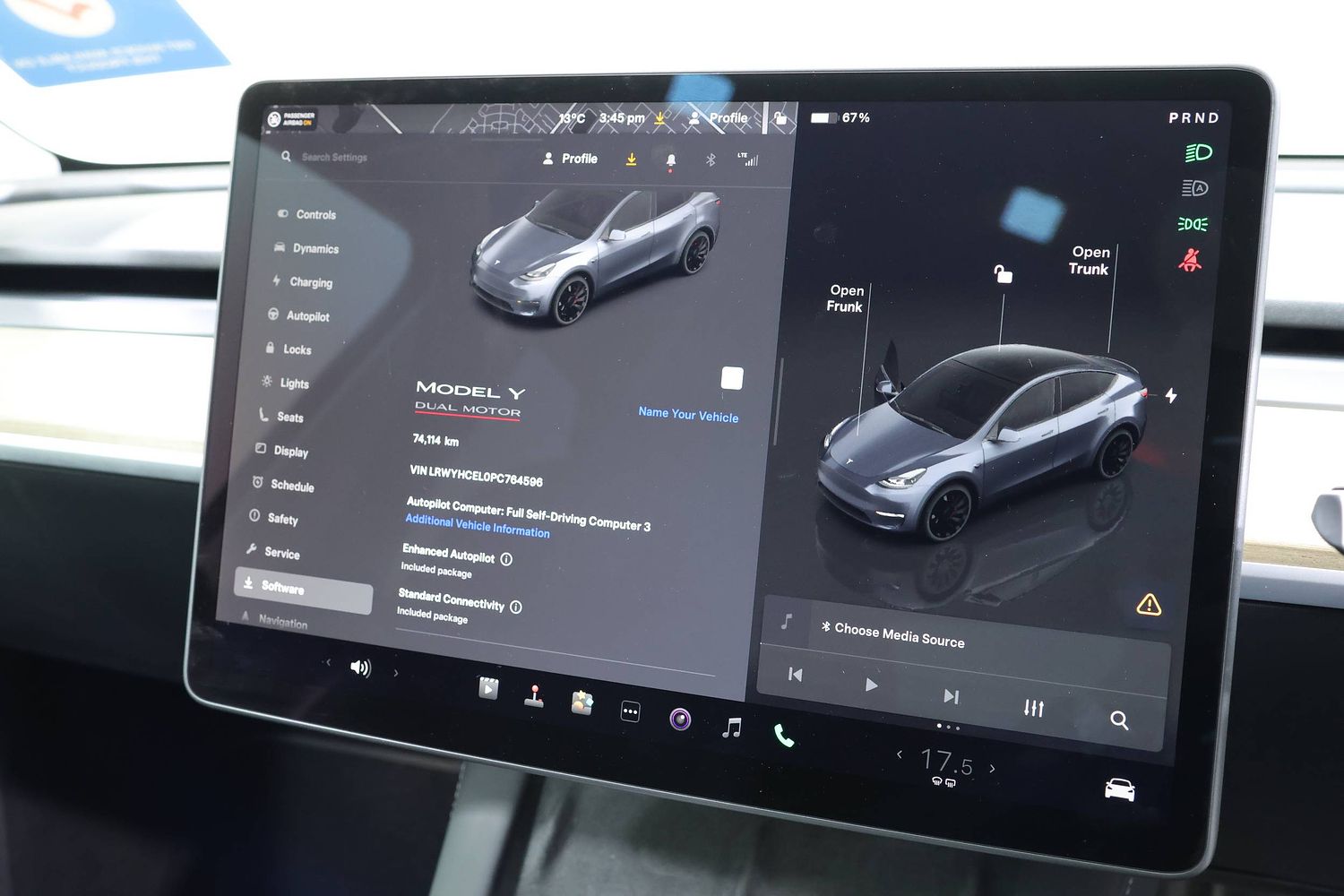 2023 Tesla Model Y Performance