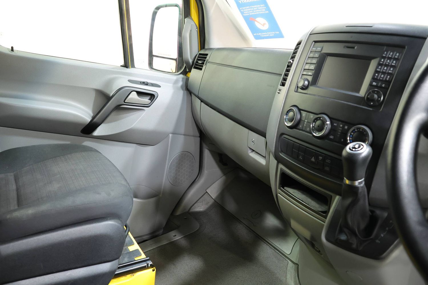 2015 Mercedes-benz Sprinter 313CDI