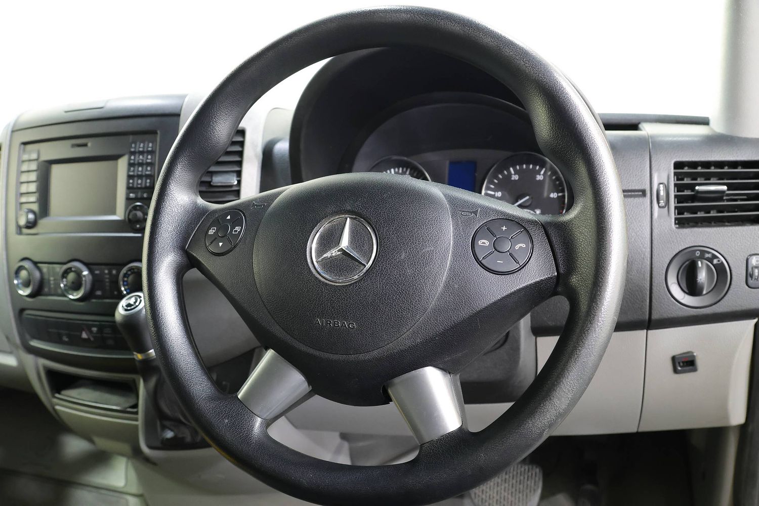 2015 Mercedes-benz Sprinter 313CDI