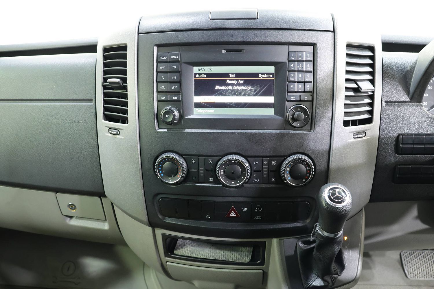 2015 Mercedes-benz Sprinter 313CDI