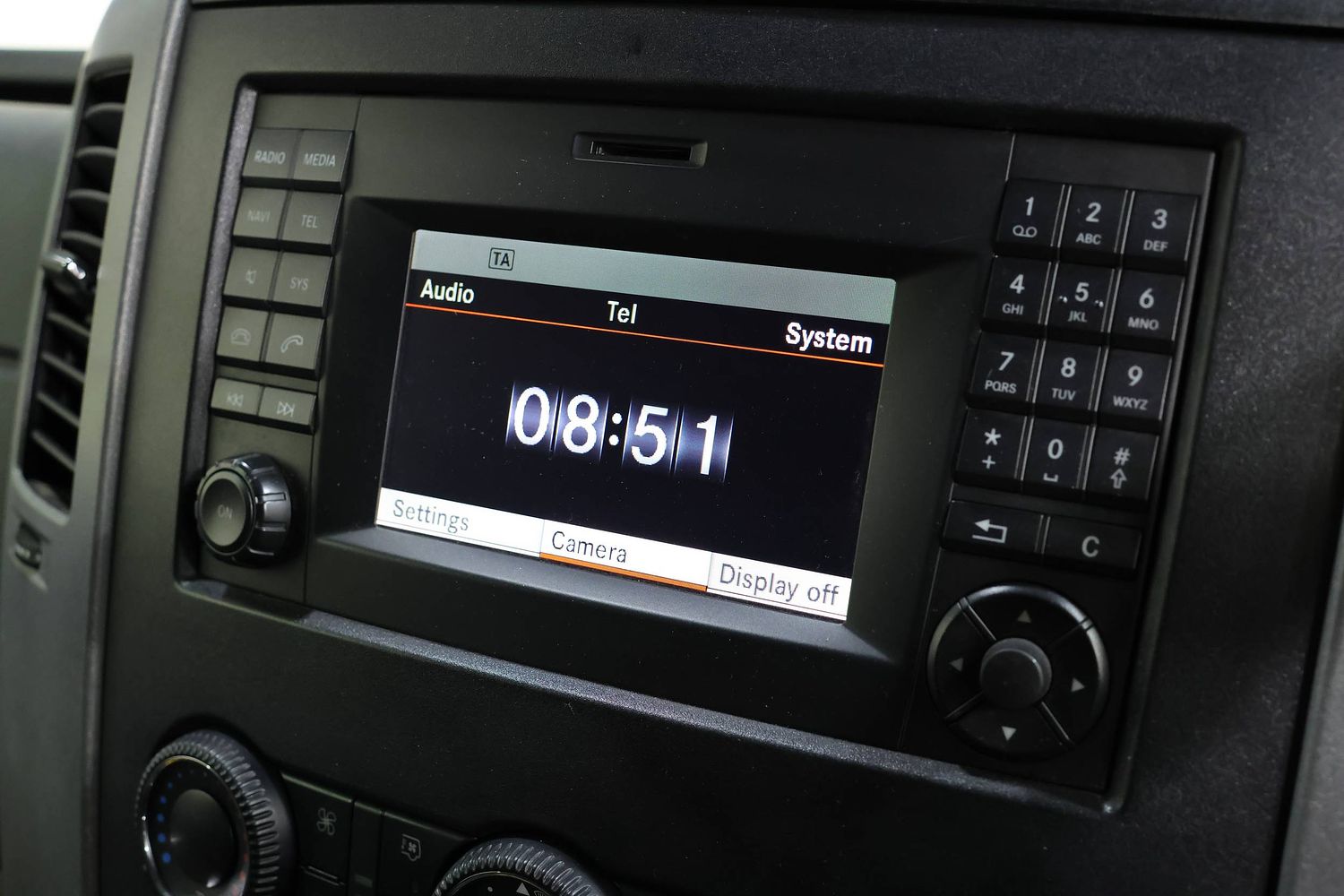 2015 Mercedes-benz Sprinter 313CDI