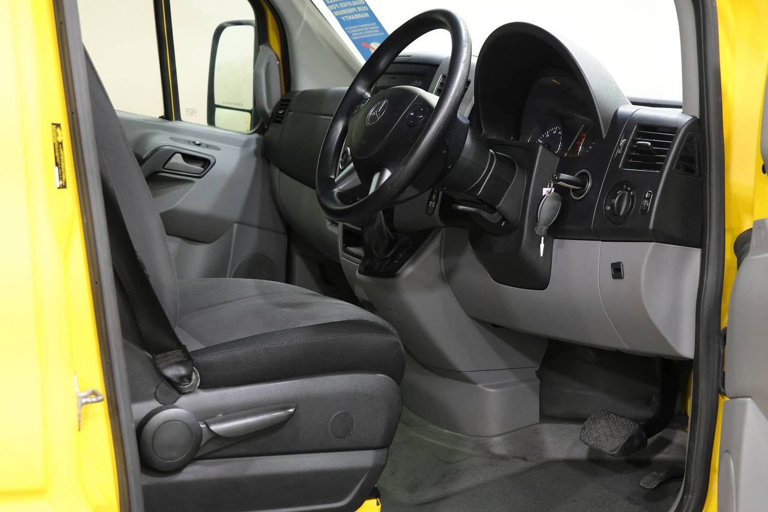 2015 Mercedes-benz Sprinter 313CDI