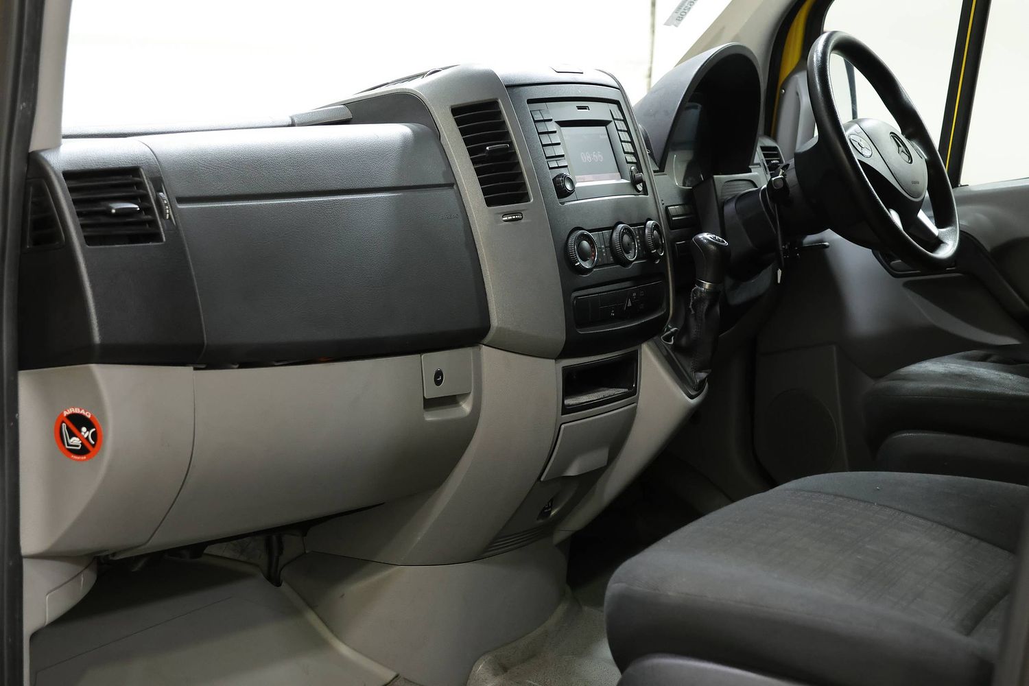 2015 Mercedes-benz Sprinter 313CDI