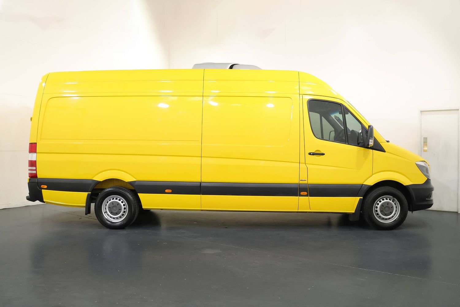 2015 Mercedes-benz Sprinter 313CDI