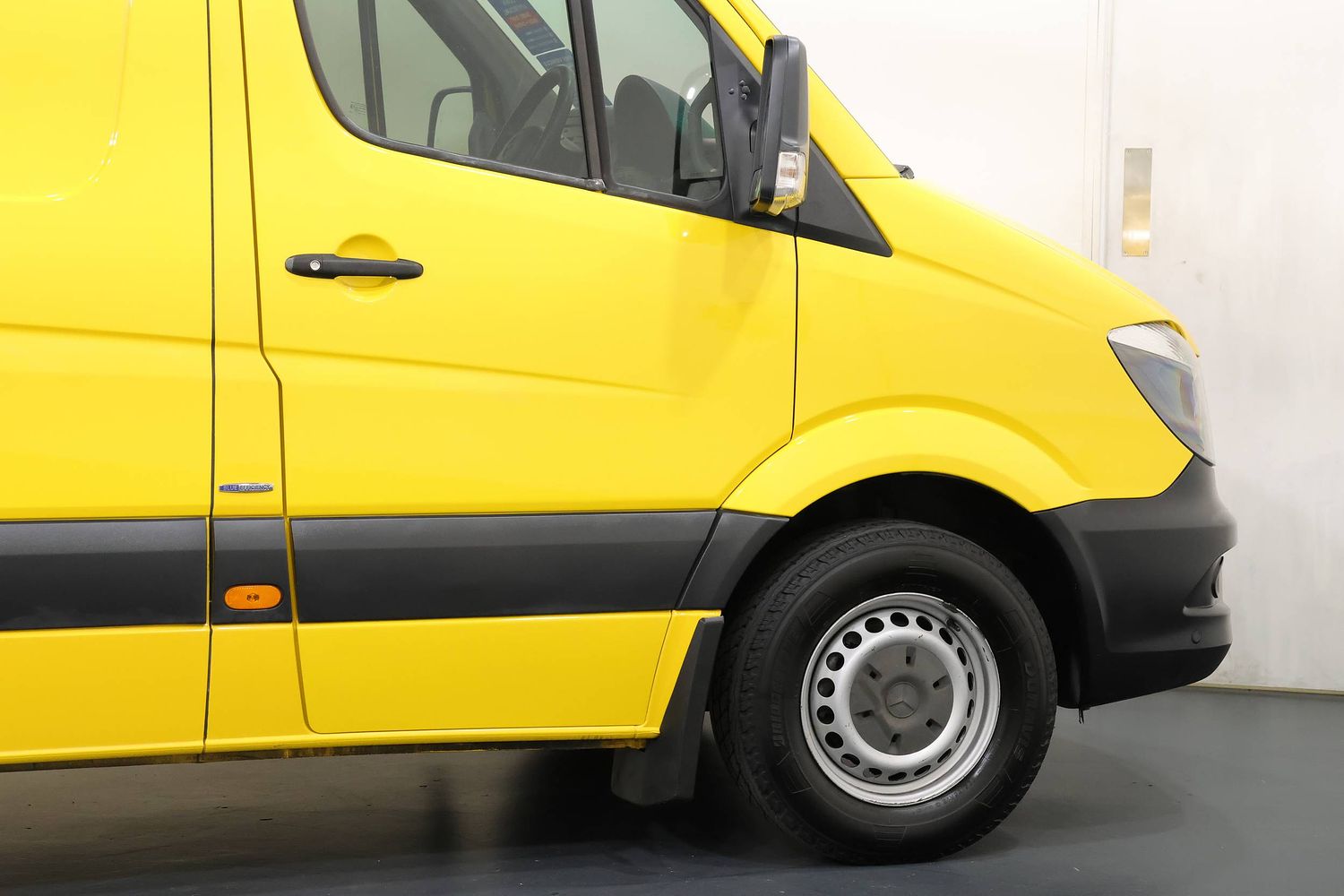 2015 Mercedes-benz Sprinter 313CDI