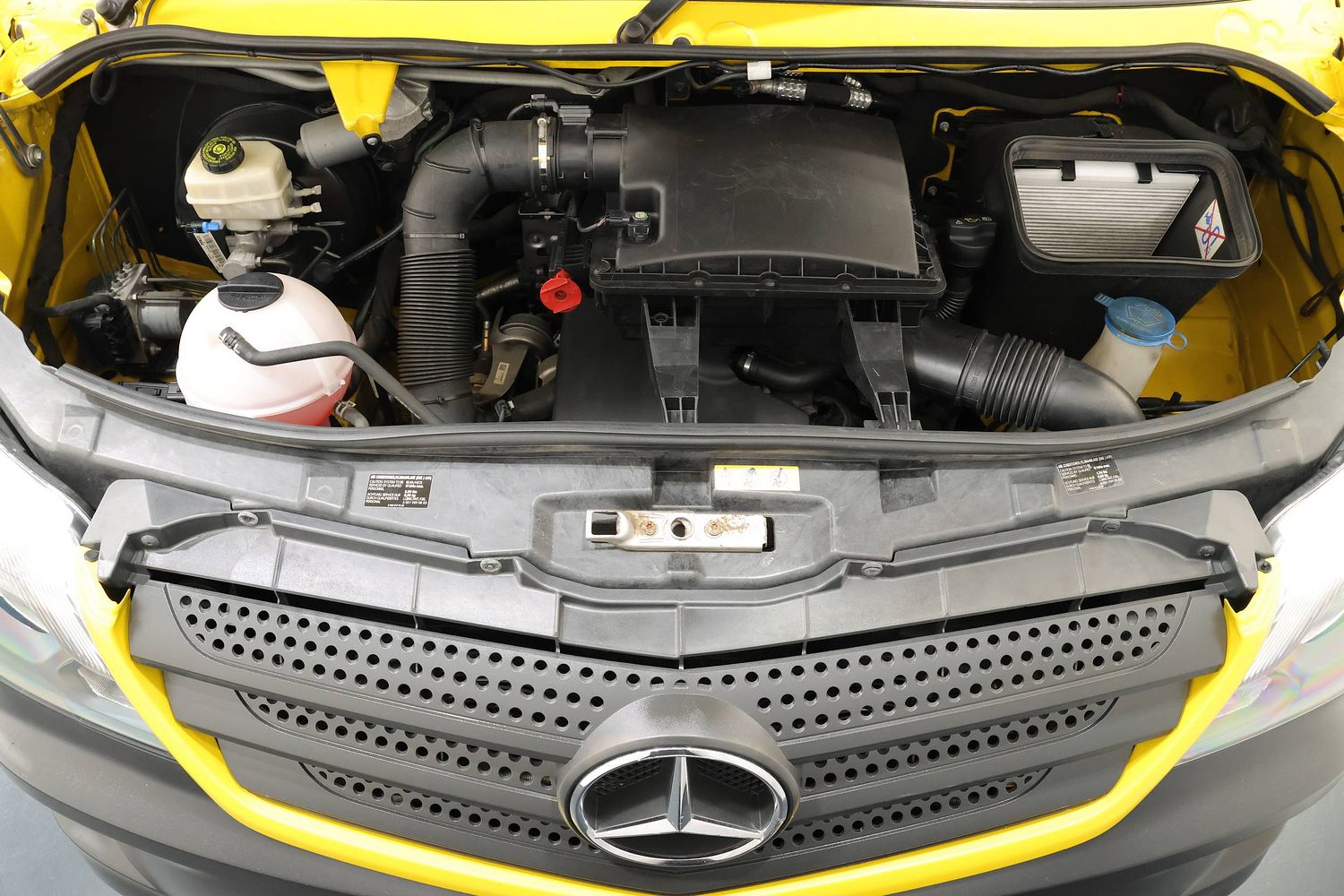 2015 Mercedes-benz Sprinter 313CDI