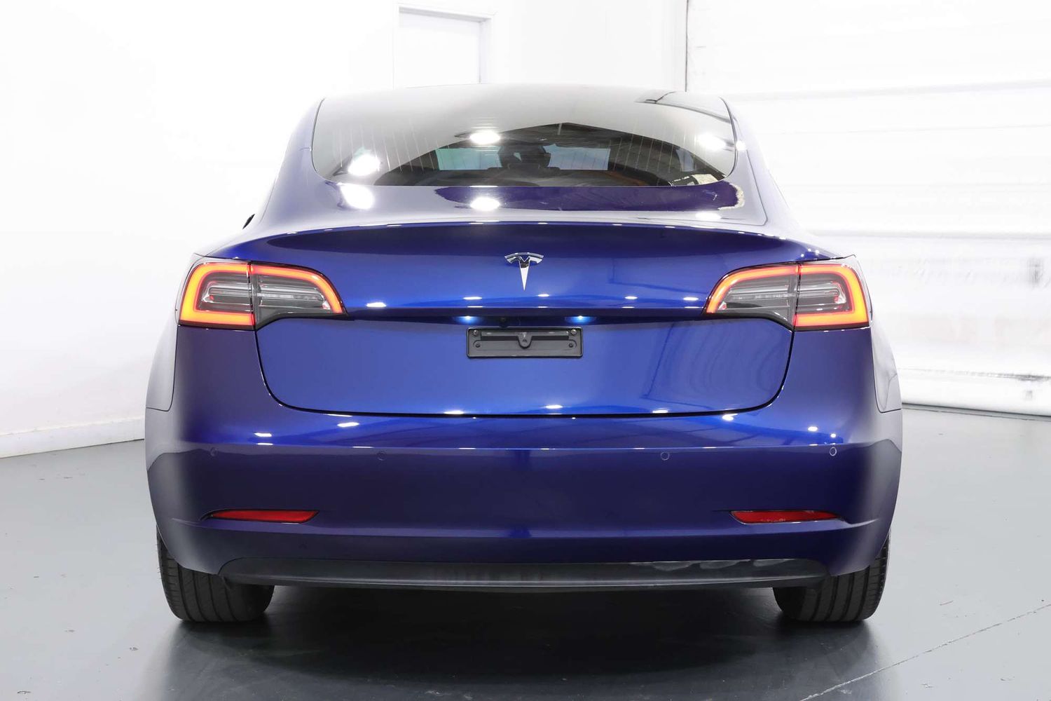 2019 Tesla Model 3 Standard Range Plus