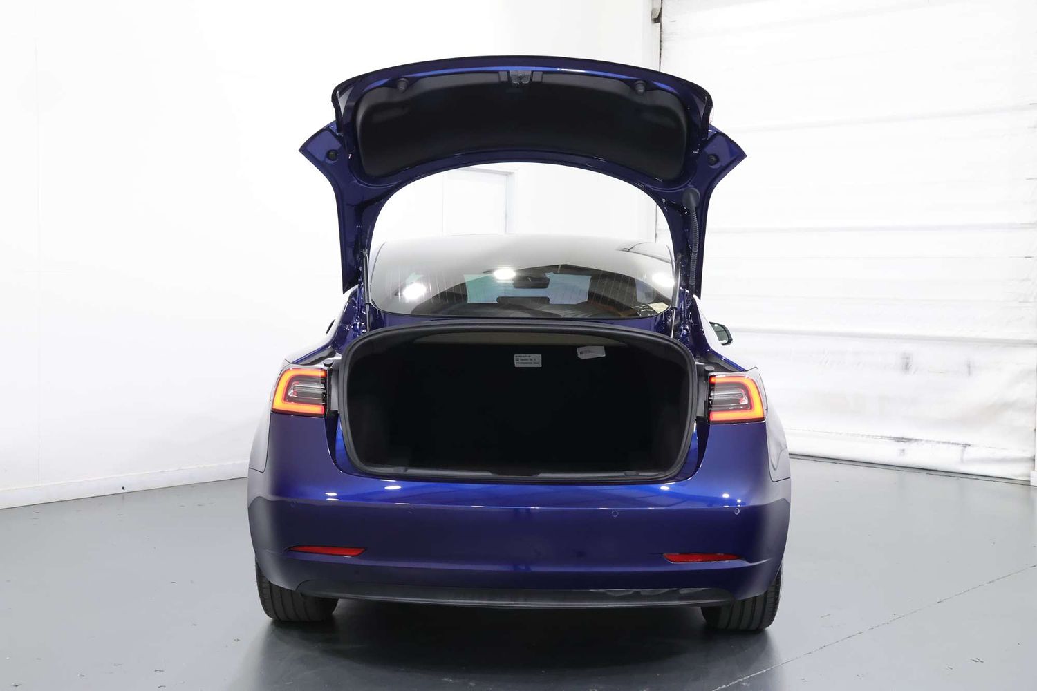 2019 Tesla Model 3 Standard Range Plus