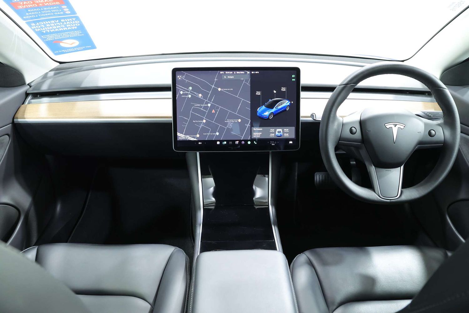 2019 Tesla Model 3 Standard Range Plus