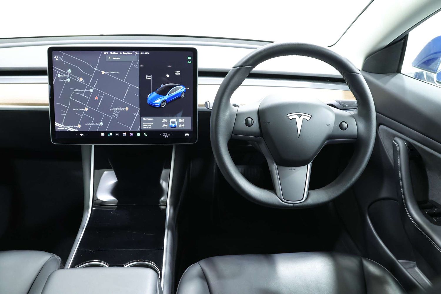 2019 Tesla Model 3 Standard Range Plus