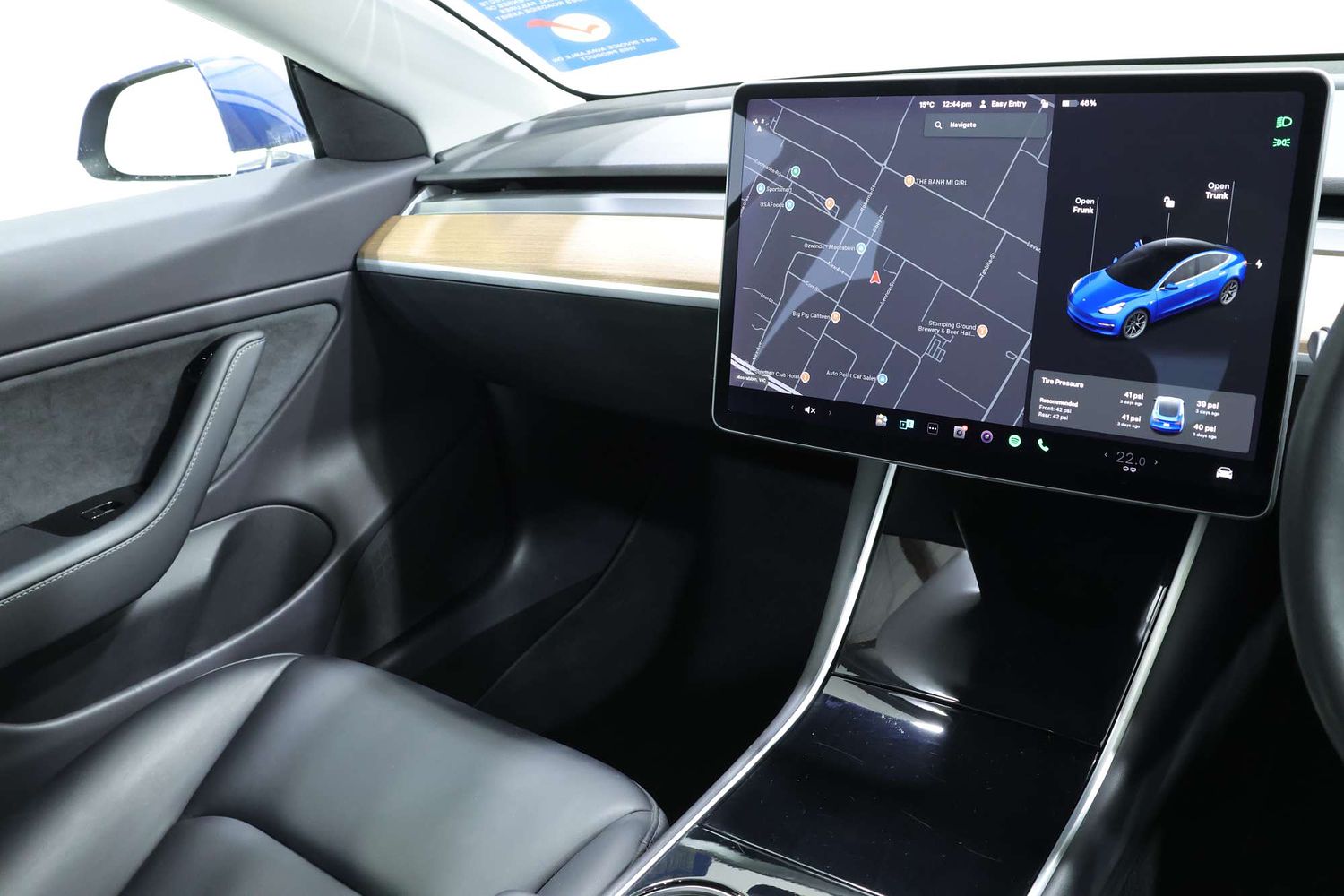 2019 Tesla Model 3 Standard Range Plus