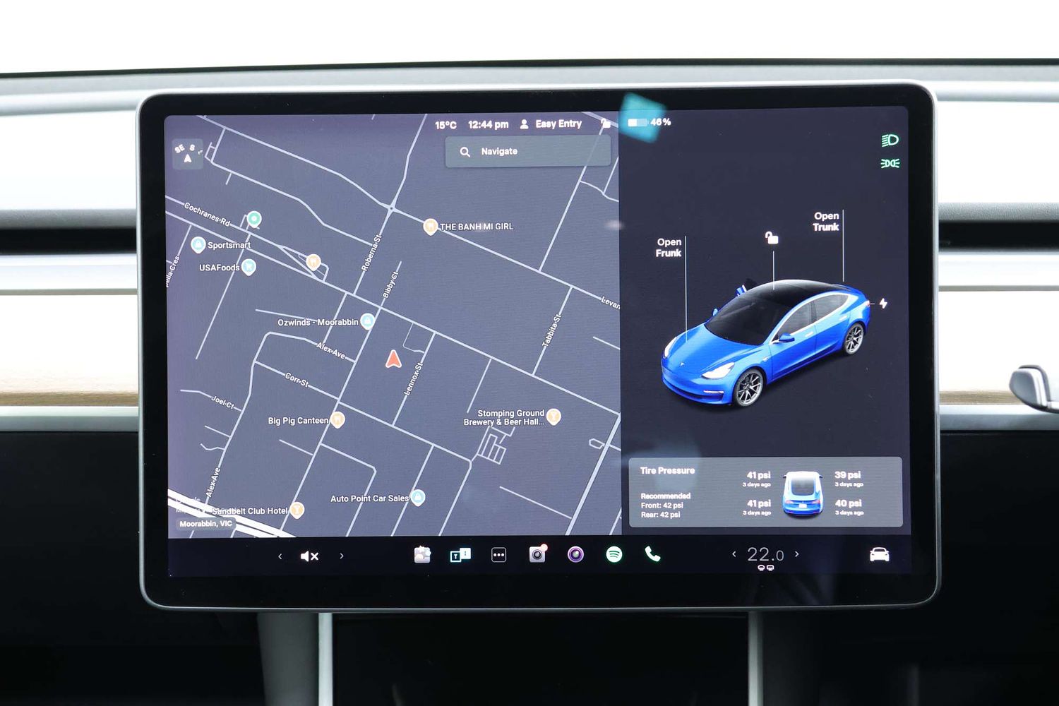 2019 Tesla Model 3 Standard Range Plus