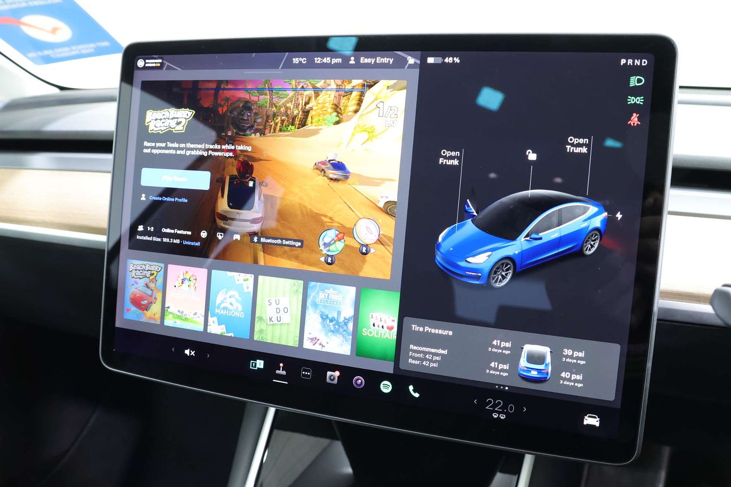 2019 Tesla Model 3 Standard Range Plus