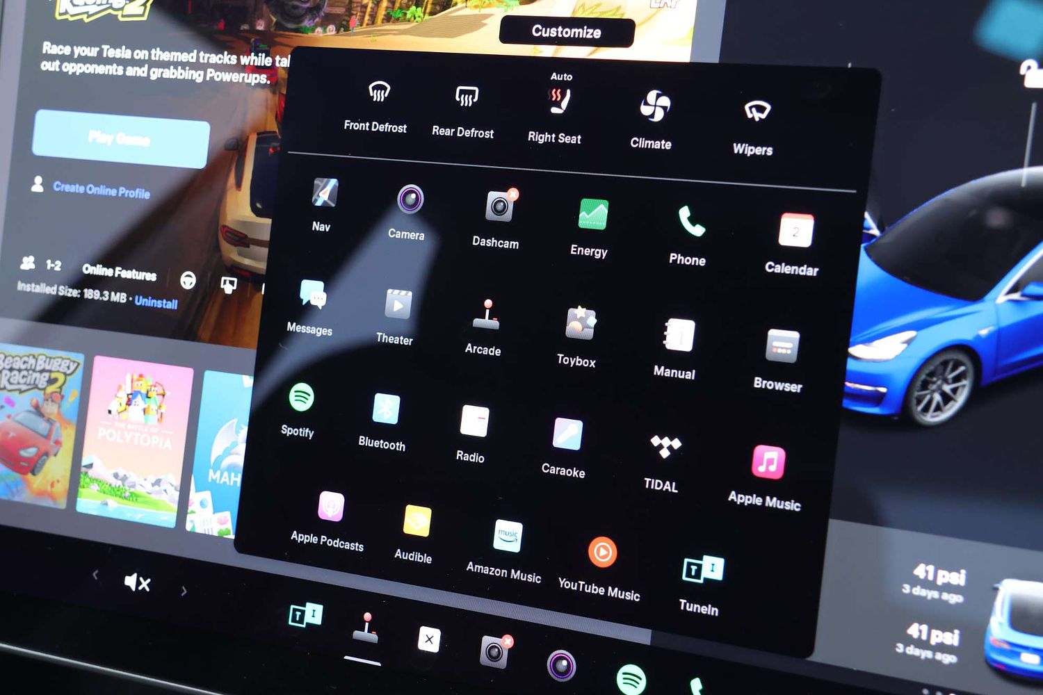 2019 Tesla Model 3 Standard Range Plus