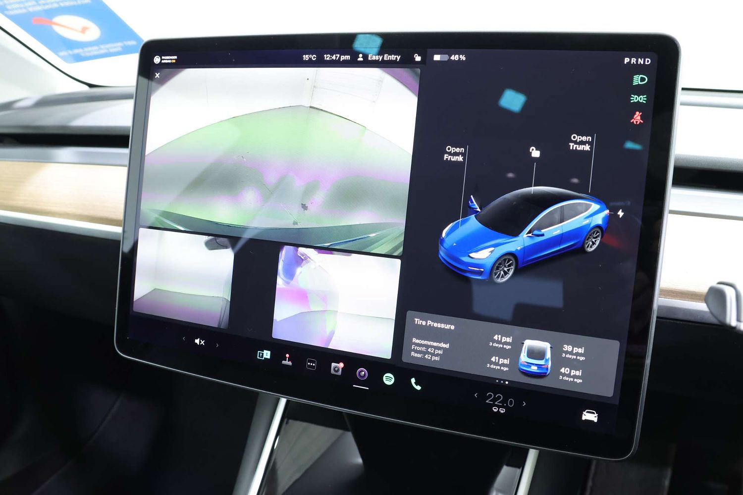 2019 Tesla Model 3 Standard Range Plus