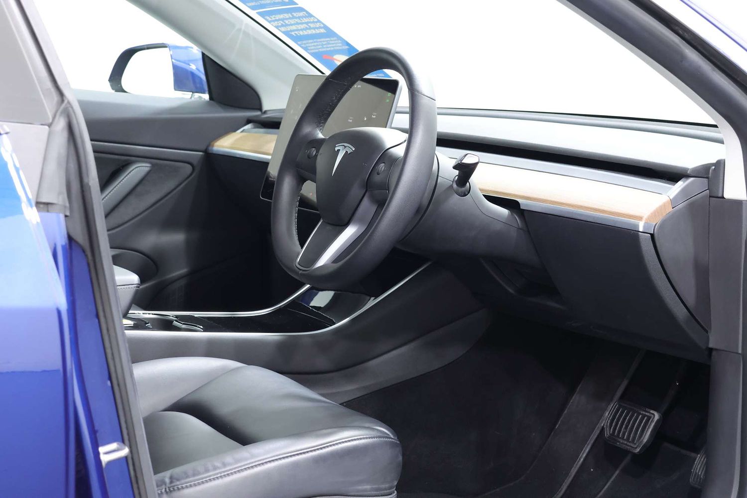 2019 Tesla Model 3 Standard Range Plus