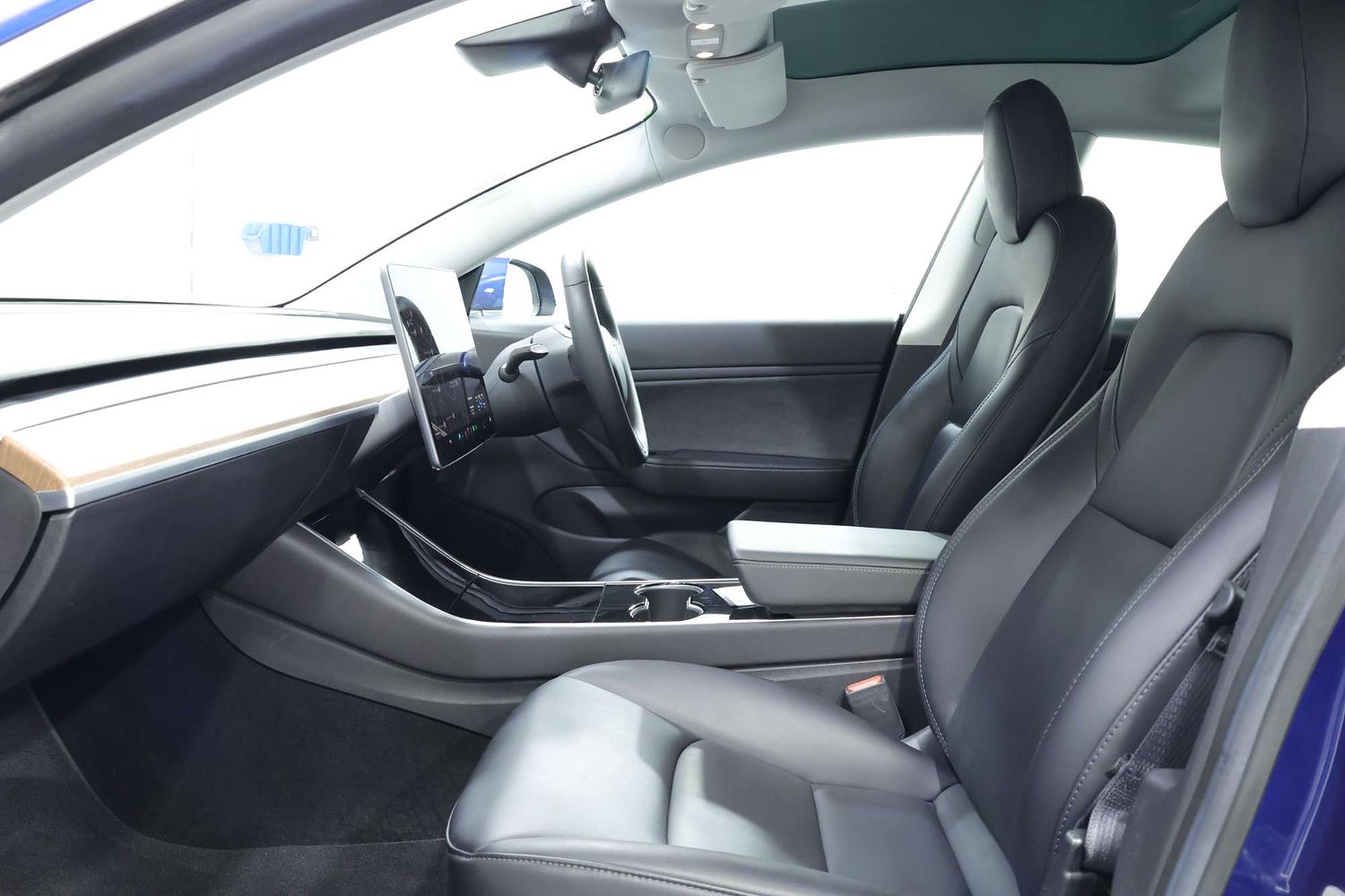 2019 Tesla Model 3 Standard Range Plus