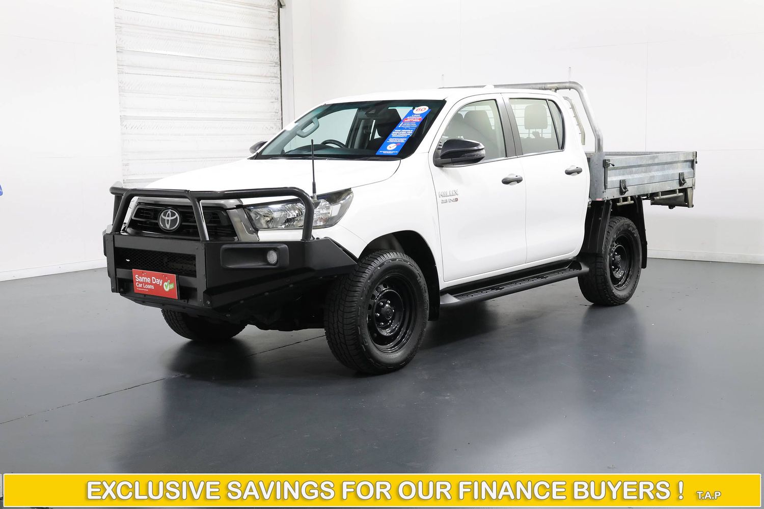 2022 Toyota Hilux SR