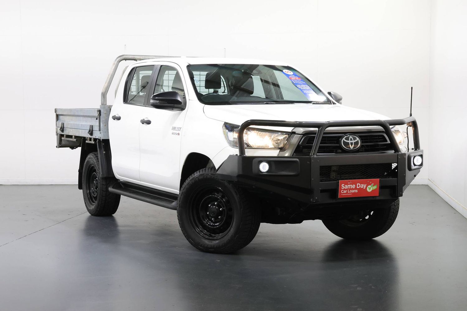 2022 Toyota Hilux SR