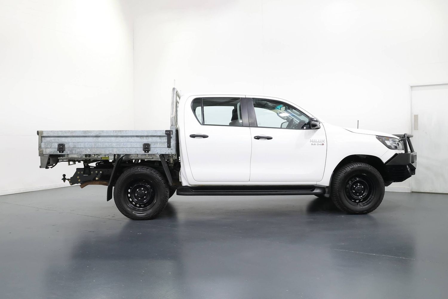 2022 Toyota Hilux SR