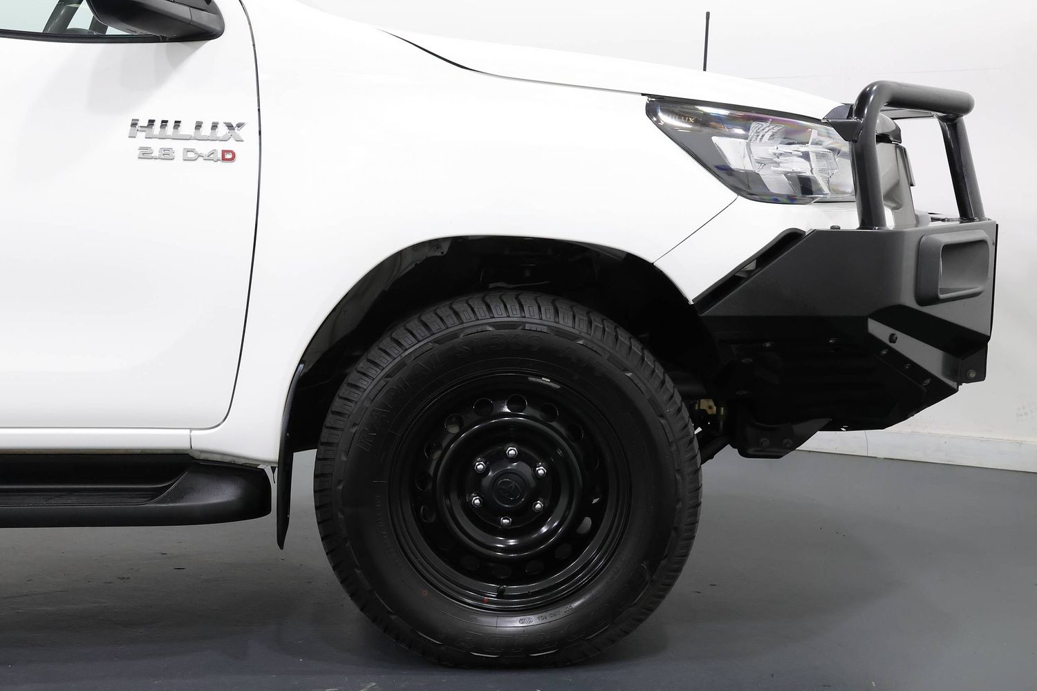 2022 Toyota Hilux SR
