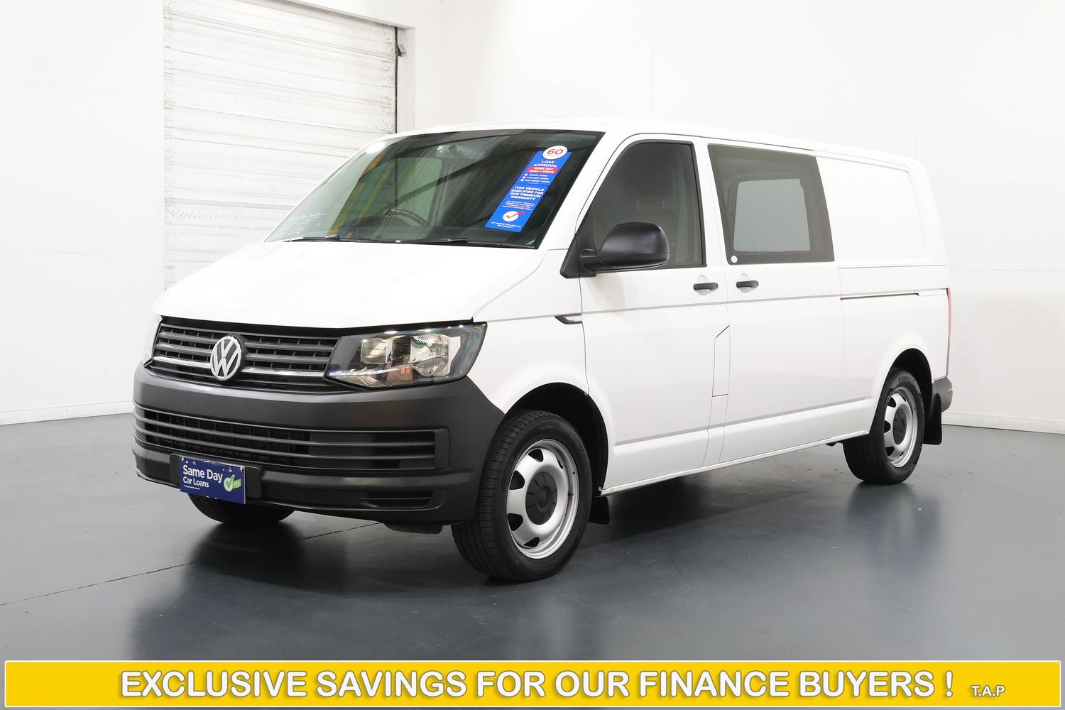 2018 Volkswagen Transporter TDI400