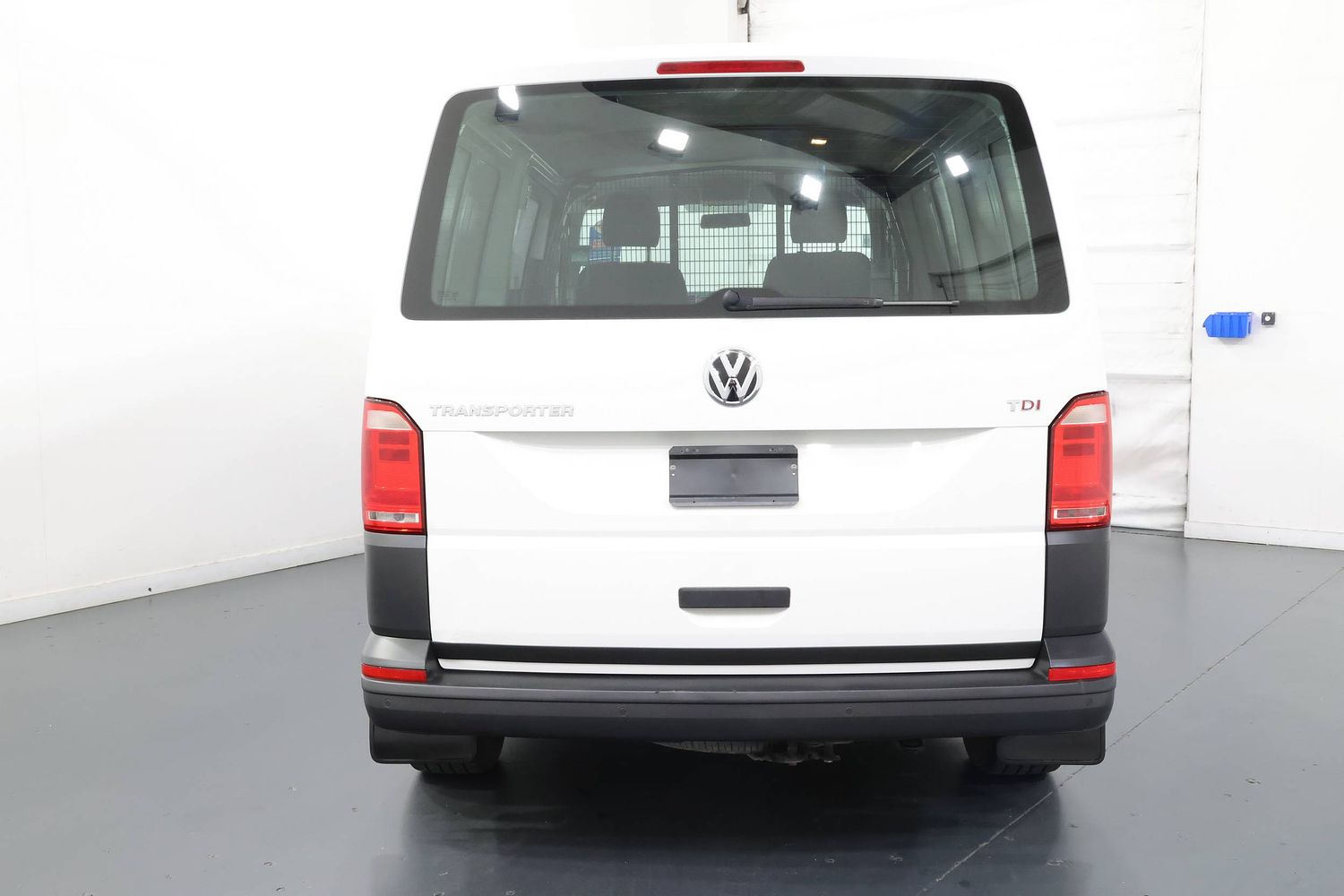 2018 Volkswagen Transporter TDI400