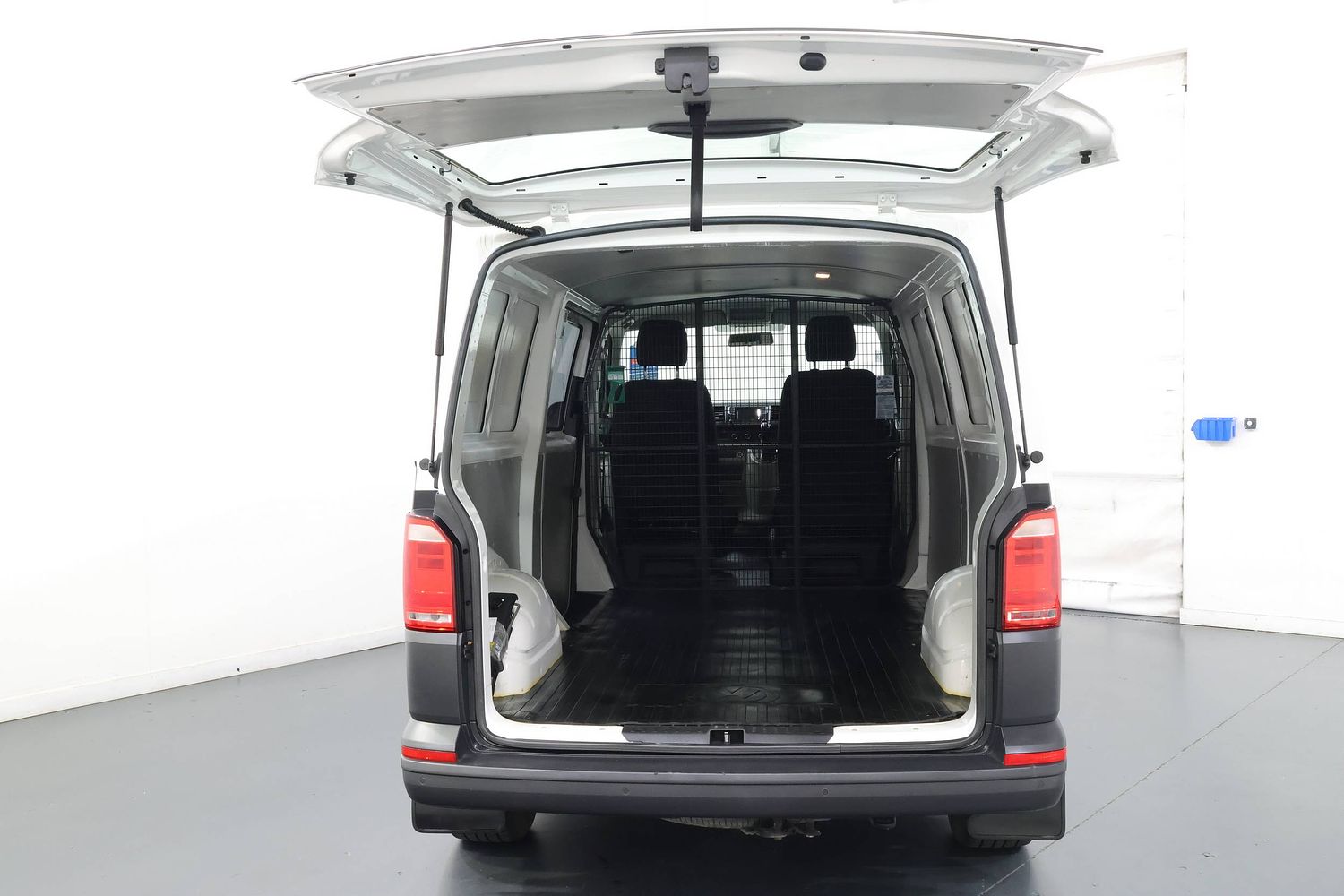 2018 Volkswagen Transporter TDI400