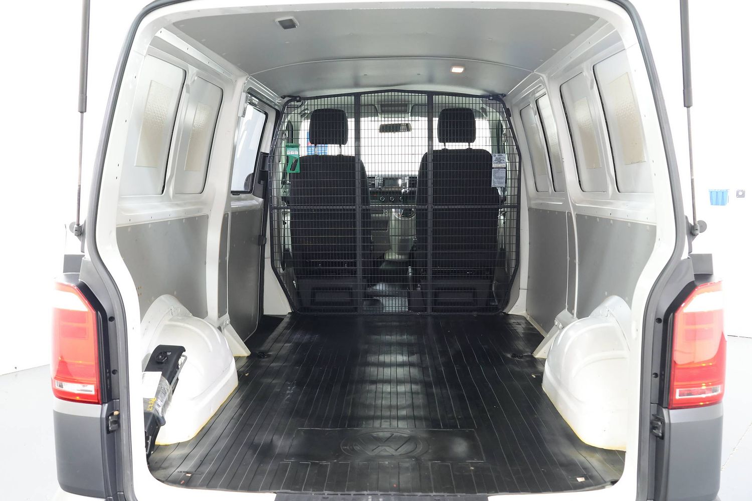 2018 Volkswagen Transporter TDI400