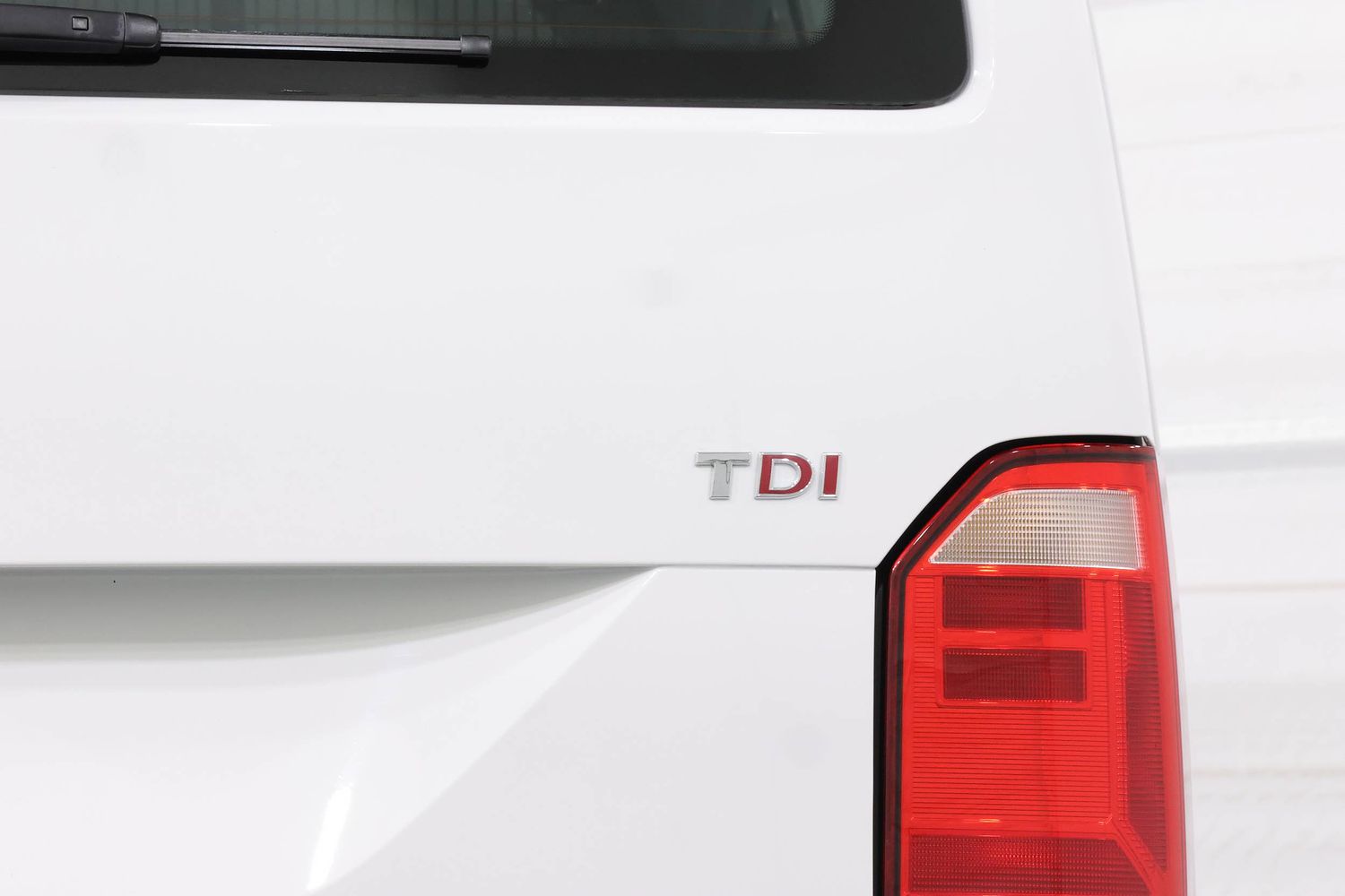 2018 Volkswagen Transporter TDI400