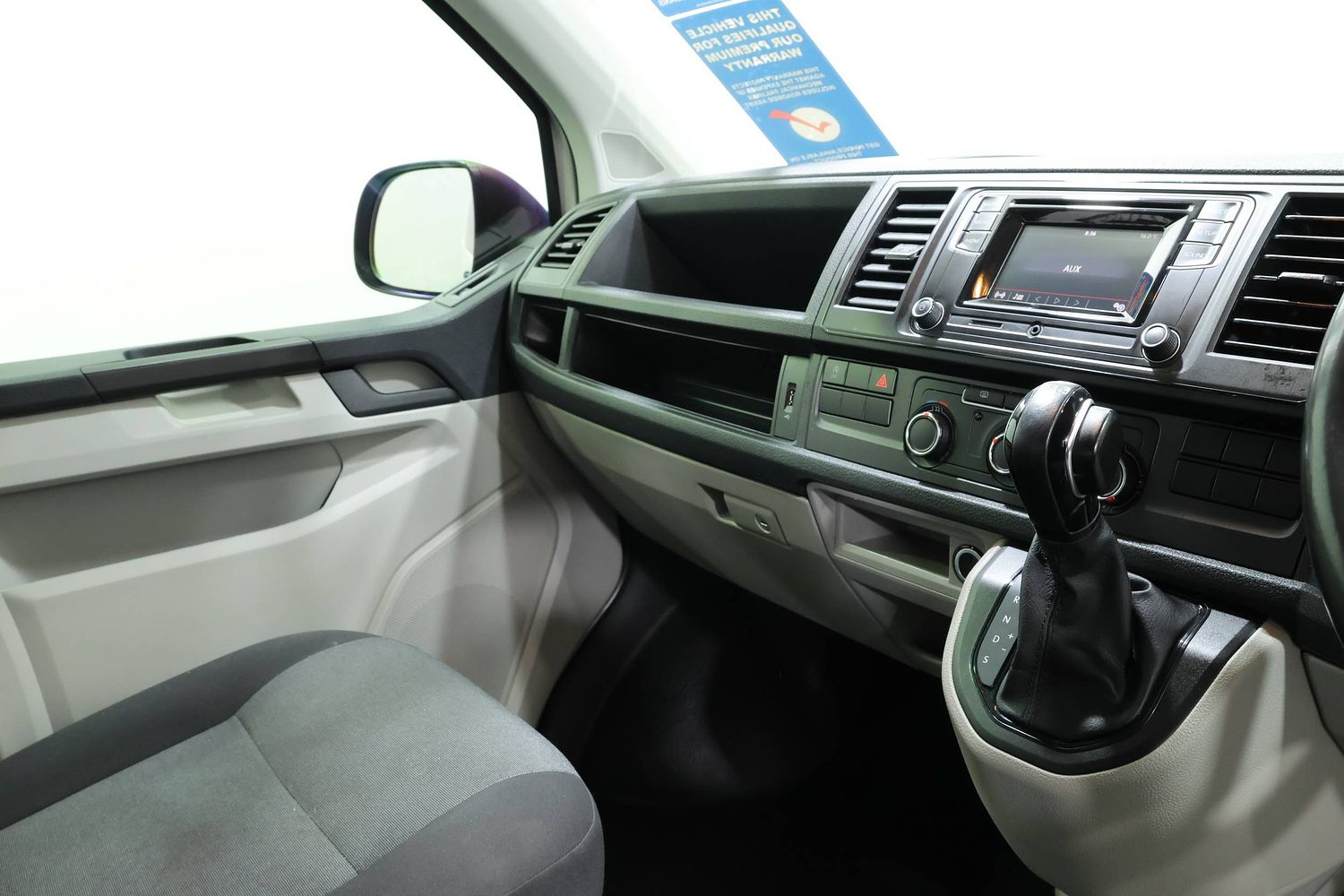 2018 Volkswagen Transporter TDI400