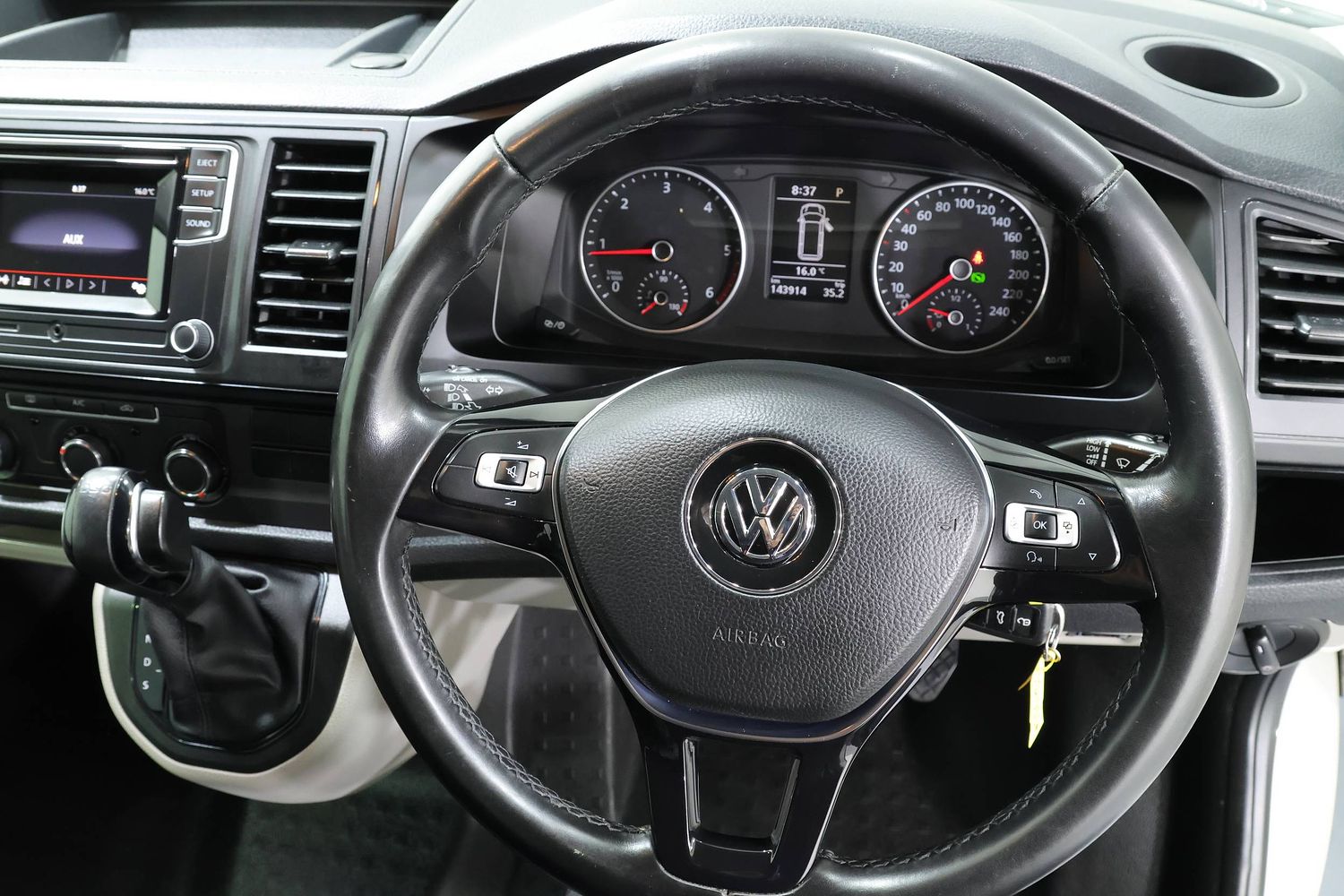 2018 Volkswagen Transporter TDI400