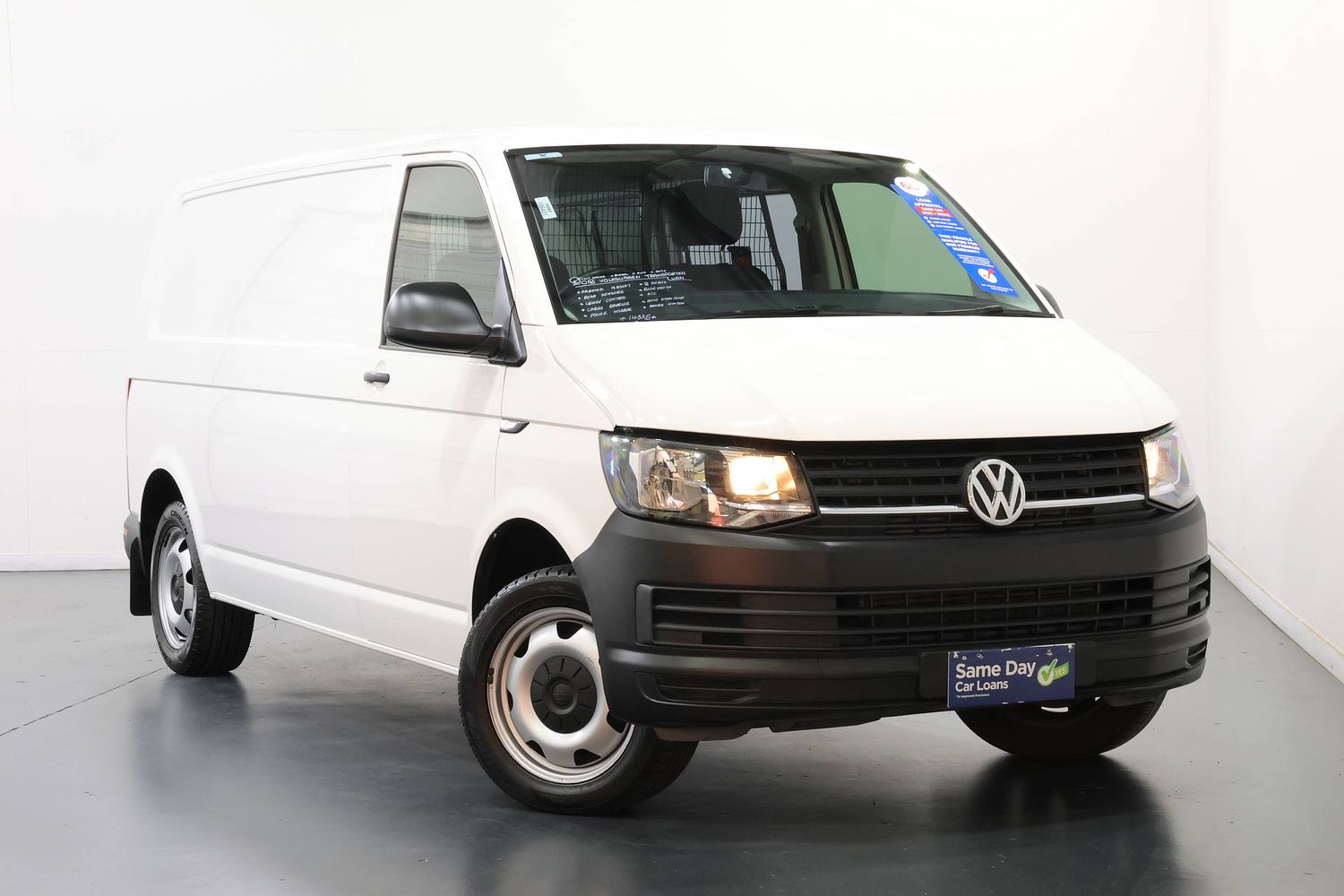2018 Volkswagen Transporter TDI400
