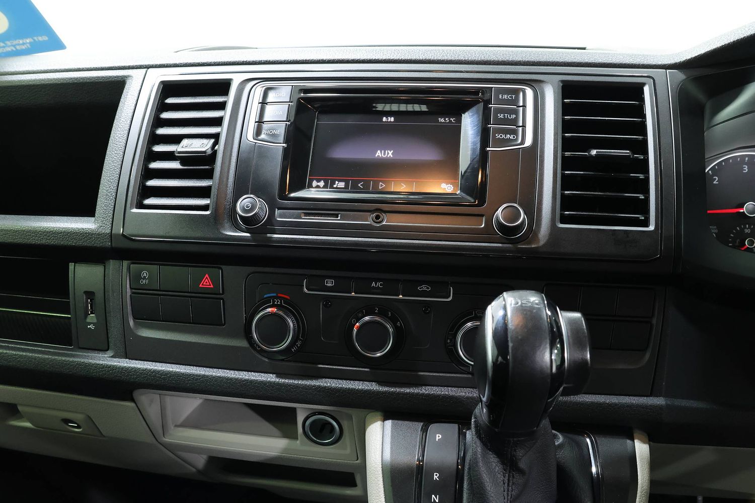 2018 Volkswagen Transporter TDI400