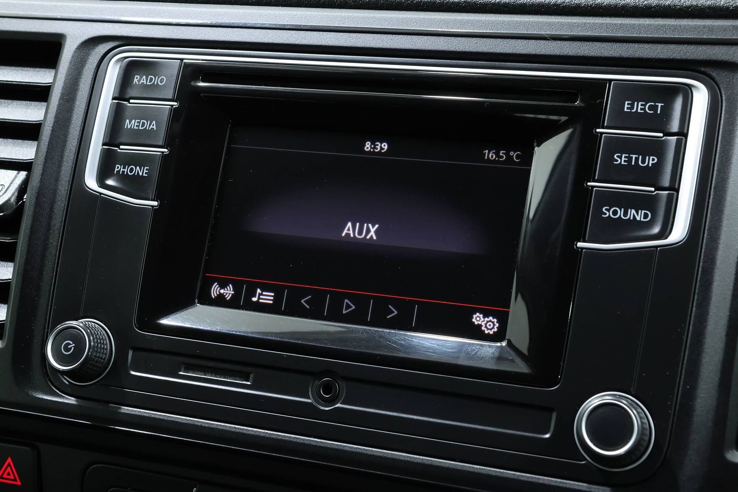 2018 Volkswagen Transporter TDI400