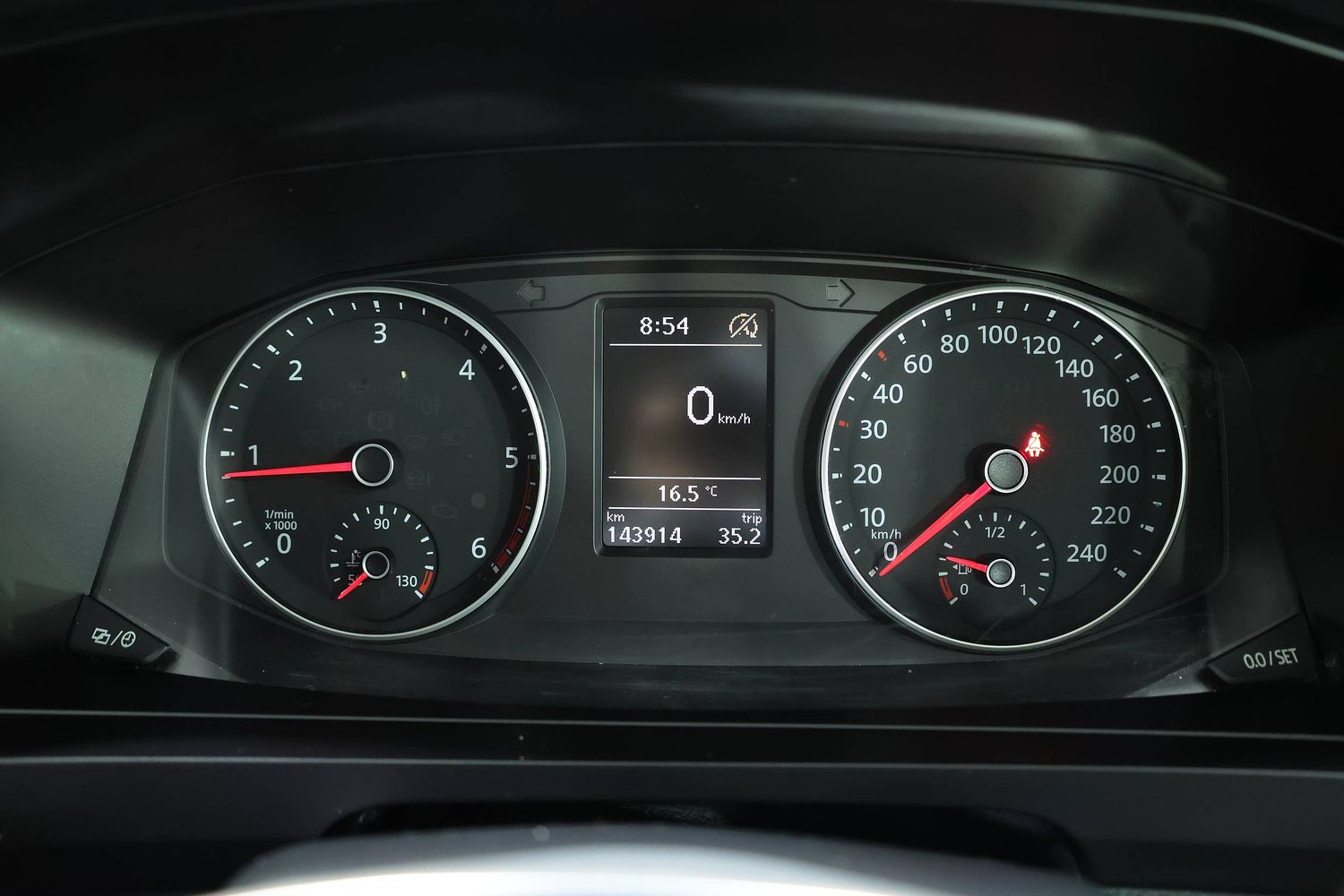 2018 Volkswagen Transporter TDI400