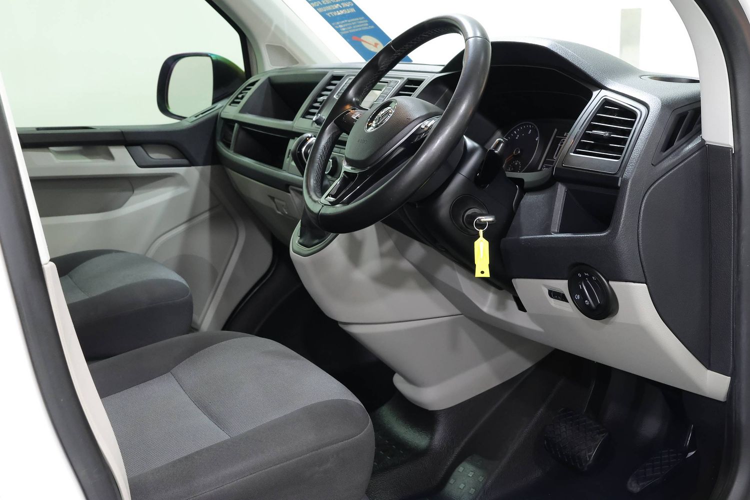 2018 Volkswagen Transporter TDI400