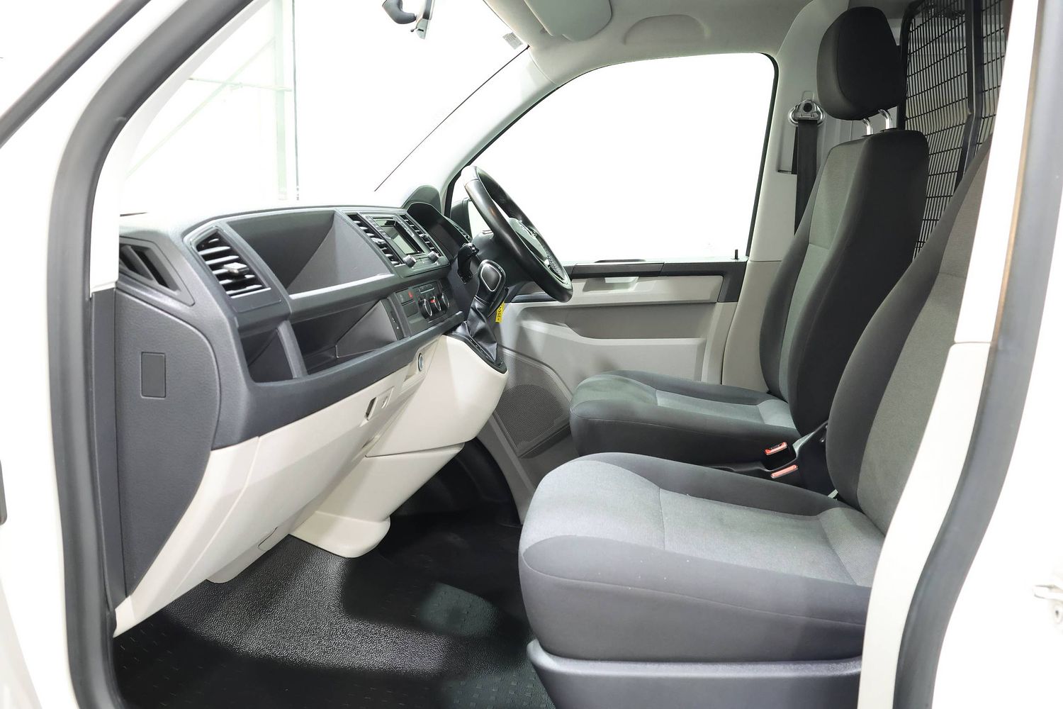 2018 Volkswagen Transporter TDI400