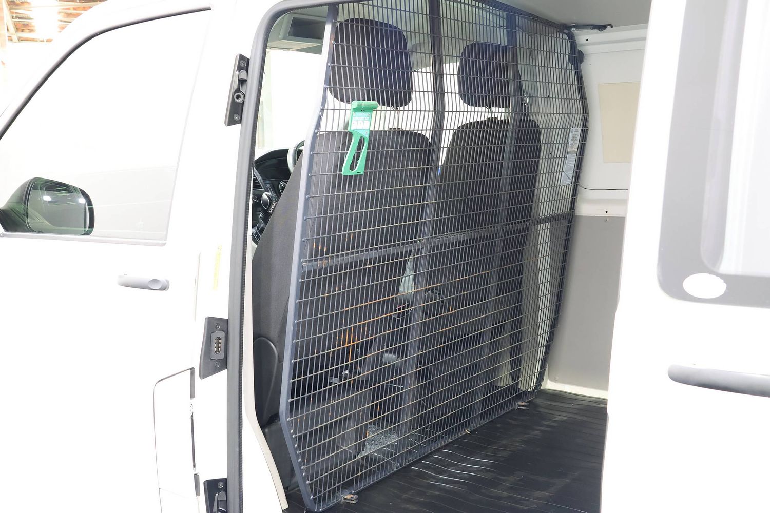 2018 Volkswagen Transporter TDI400