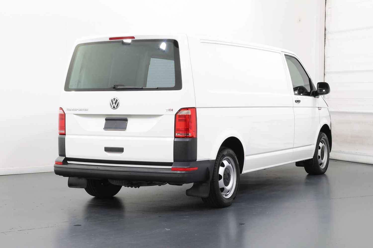 2018 Volkswagen Transporter TDI400
