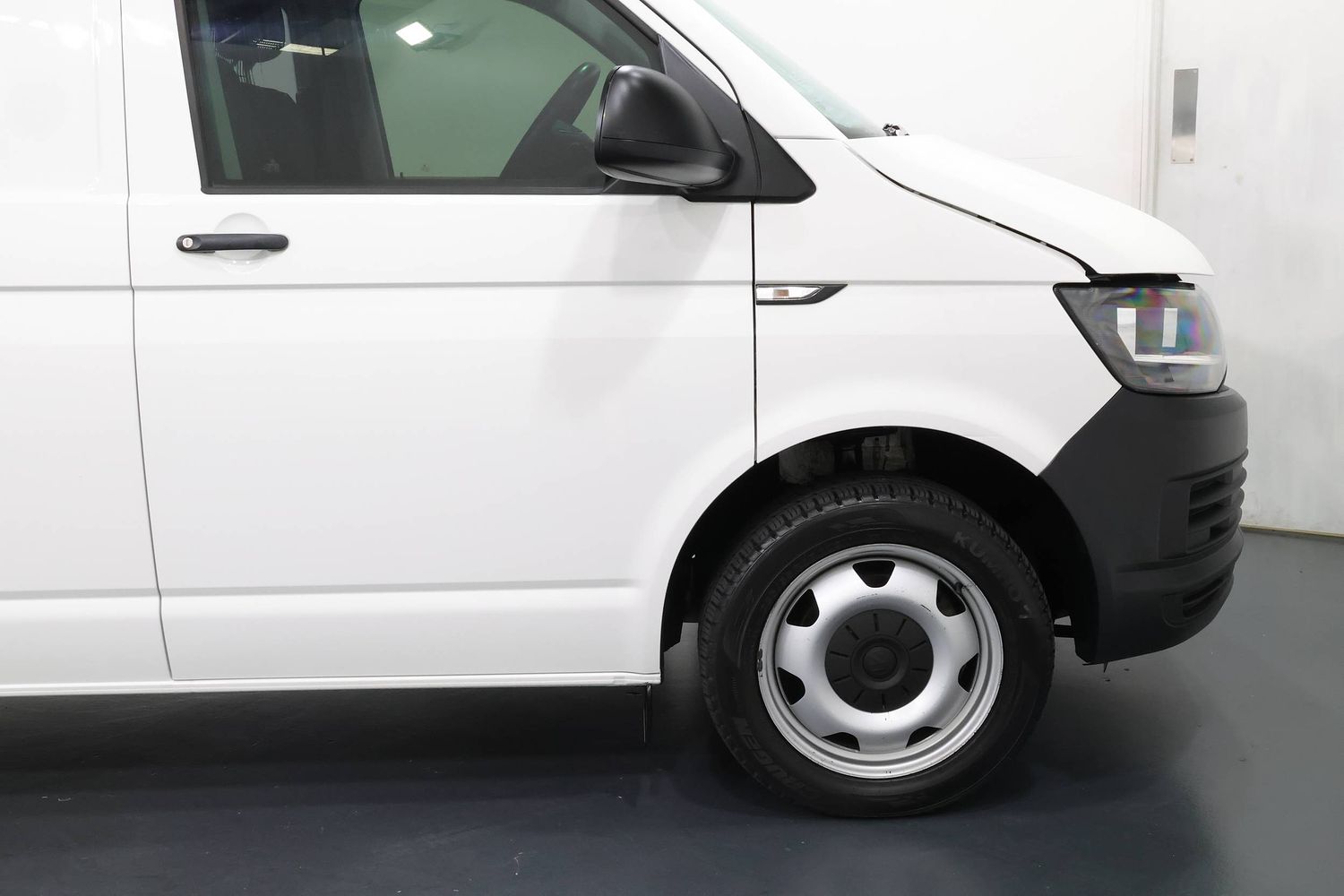 2018 Volkswagen Transporter TDI400