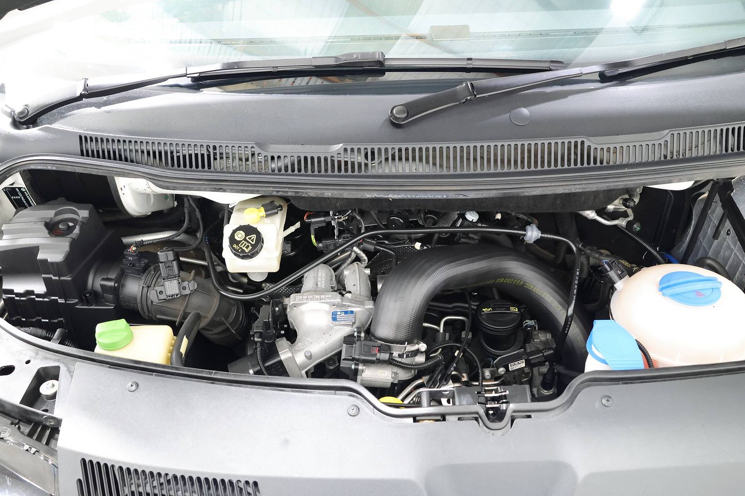 2018 Volkswagen Transporter TDI400