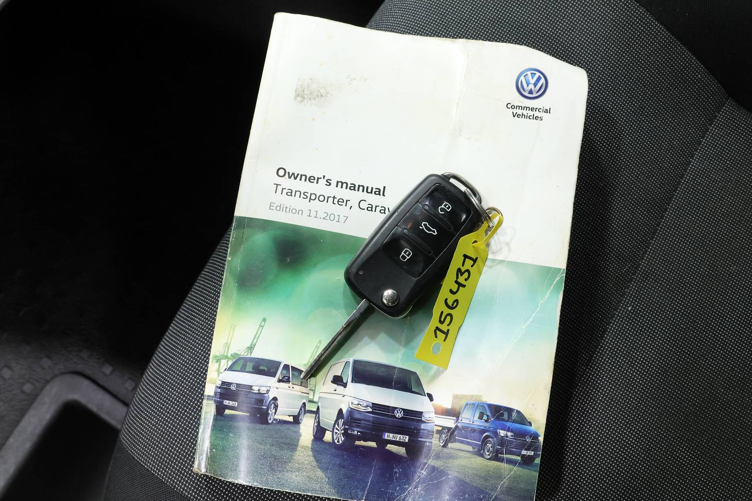 2018 Volkswagen Transporter TDI400