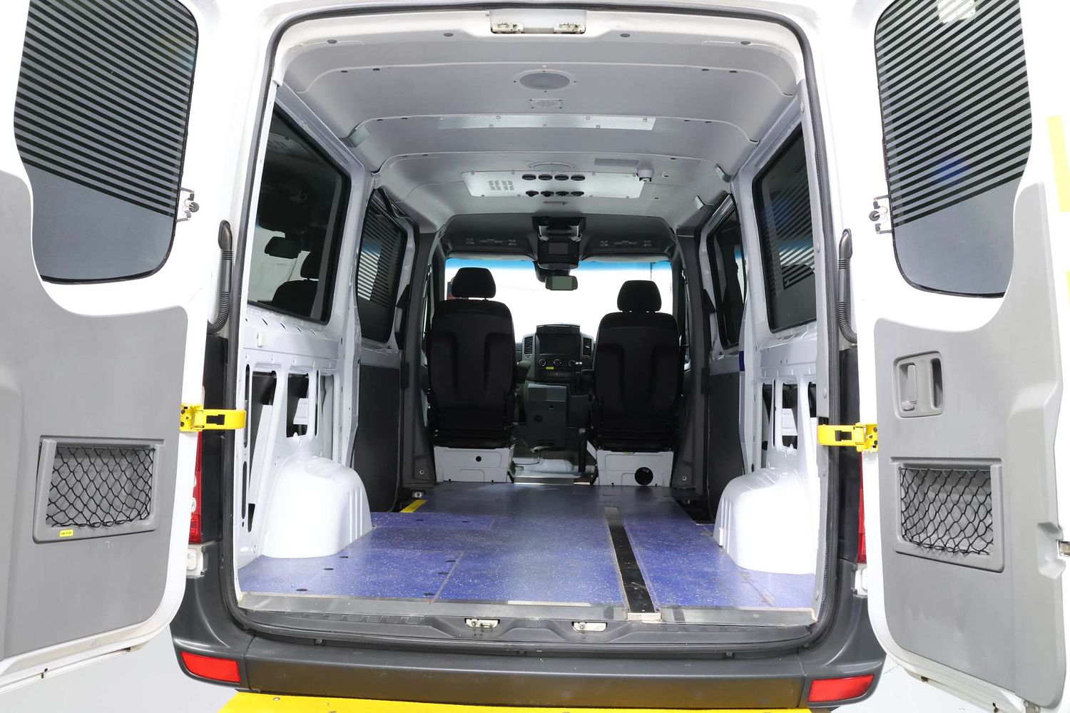 2017 Mercedes-benz Sprinter 319CDI