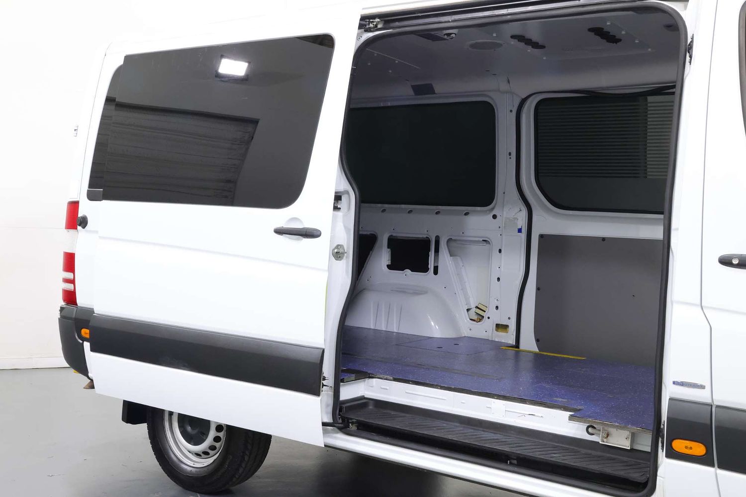 2017 Mercedes-benz Sprinter 319CDI