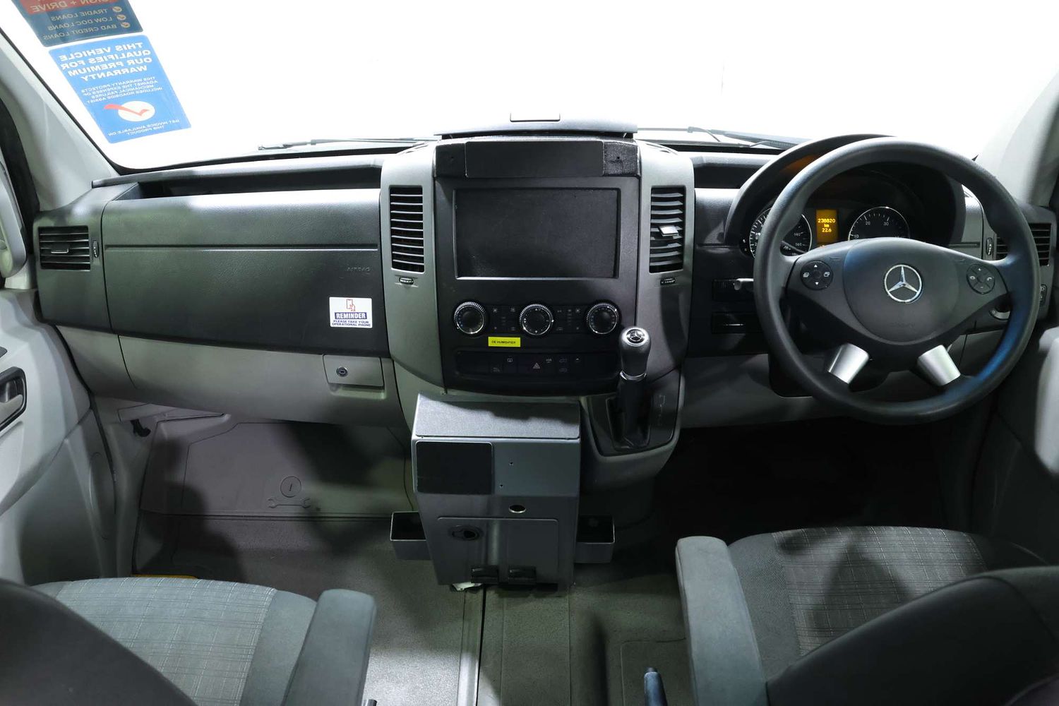 2017 Mercedes-benz Sprinter 319CDI