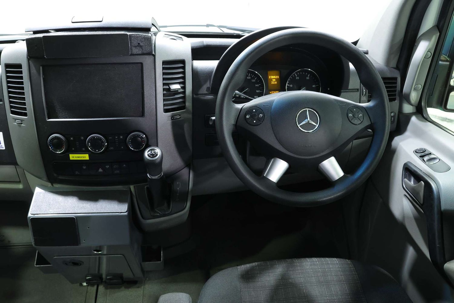 2017 Mercedes-benz Sprinter 319CDI