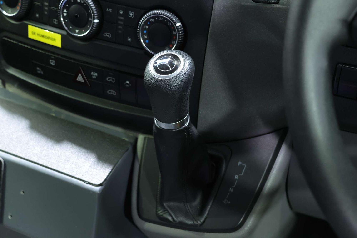 2017 Mercedes-benz Sprinter 319CDI